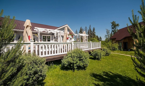 Фото №7 зала TERRASSA