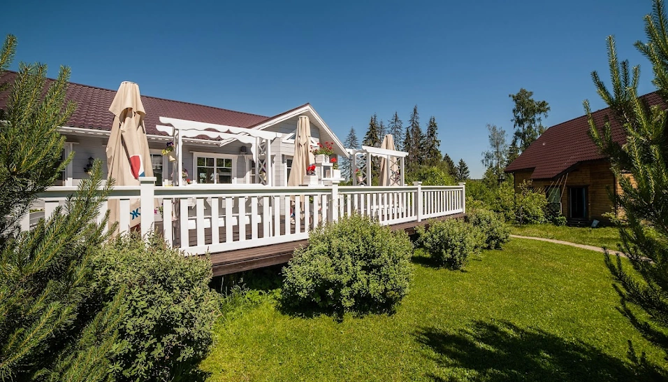 Фото №7 зала TERRASSA