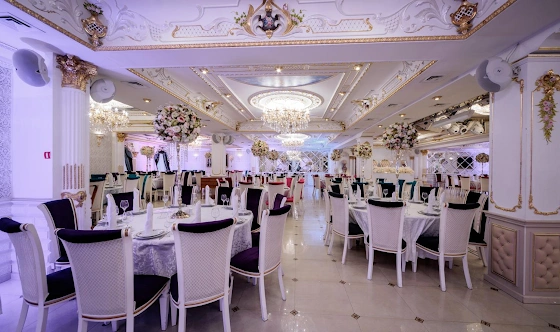 Фото №12 зала Зал «Набат Палас»