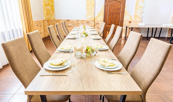 Фото №2 зала Банкетный зал 