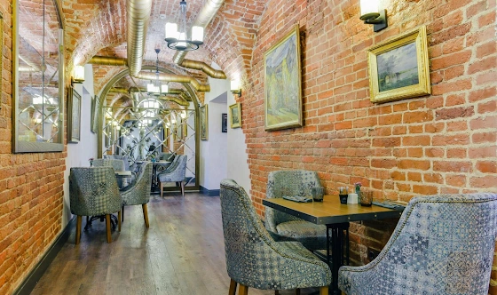 Фото №4 зала Зал на 30 человек