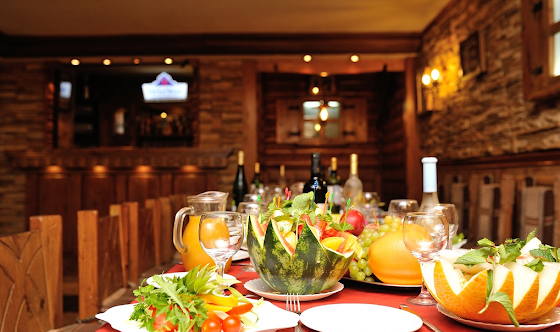 Фото №6 зала Банкетный зал на 35 человек 