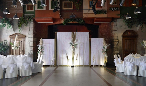 Фото №8 зала Банкетный зал 