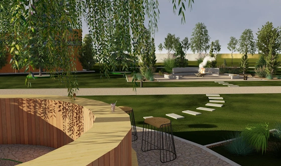 Фото №6 зала Основной зал