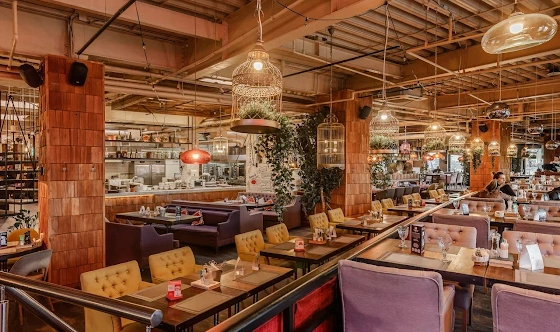 Фото №5 зала Основной зал 