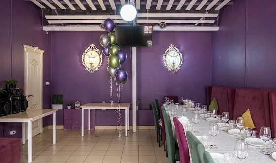 Фото №3 зала Малый зал