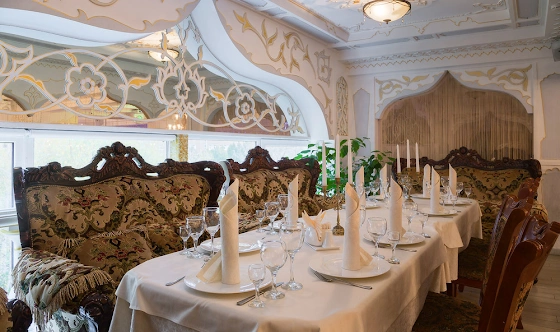 Фото №6 зала Вип зал 