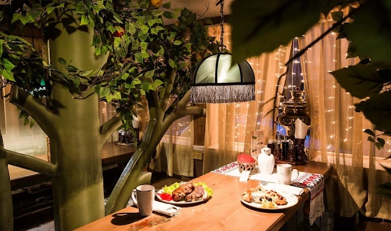 Фото №6 зала Гриль-зал «Веранда»