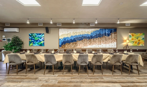 Фото №6 зала Банкетный зал