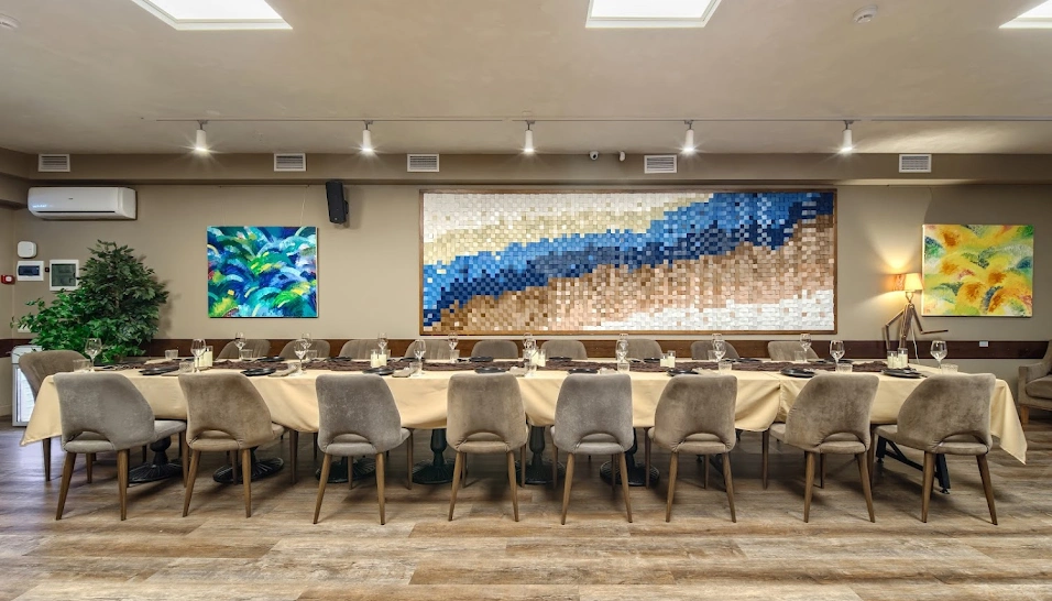 Фото №6 зала Банкетный зал