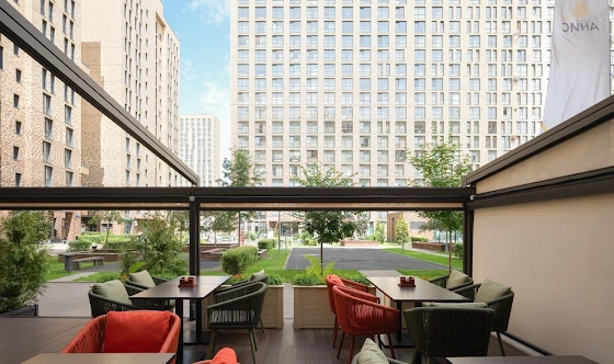 Фото №7 зала Веранда