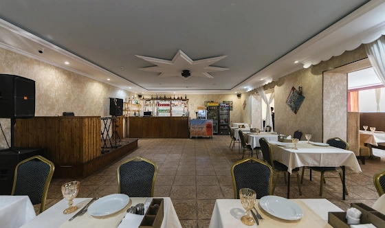 Фото №6 зала Основной зал