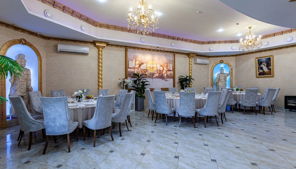 Фото №9 зала Банкетный зал