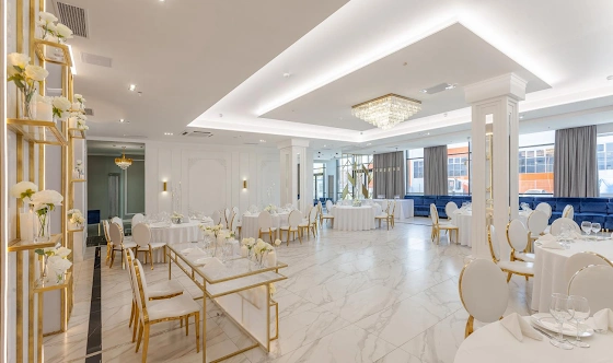 Фото №5 зала Зал «Фьюжн»