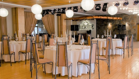 Фото №1 зала Основной зал