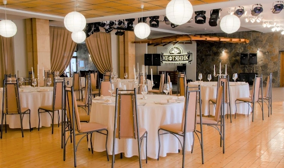 Фото №1 зала Основной зал