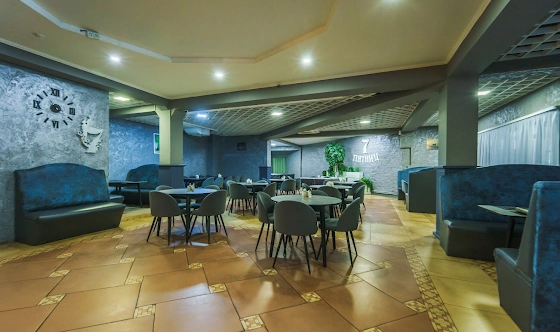 Фото №1 зала Банкетный зал