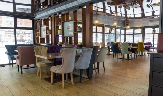 Фото №11 зала Зал кафе 