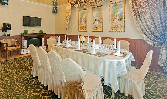 Фото №4 зала VIP-зал