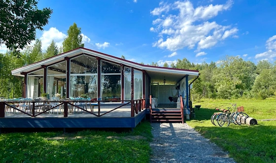 Фото №8 зала Терраса