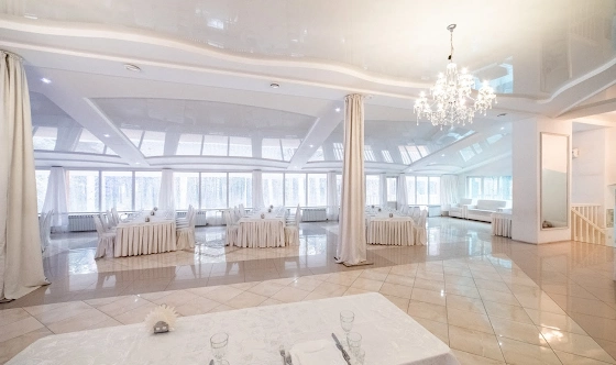 Фото №5 зала Белый зал