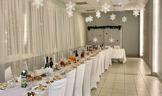 Фото №14 зала Банкетный зал  №2