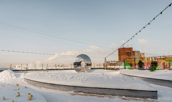 Фото №18 зала Основной зал