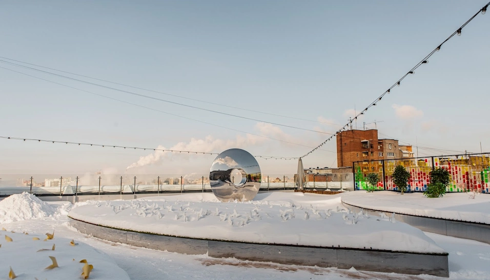 Фото №18 зала Основной зал