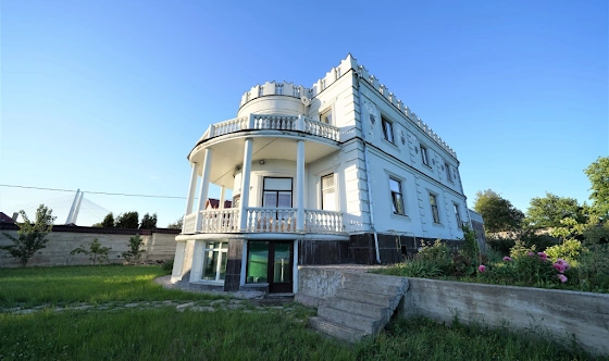 Фото №10 зала  "Замок на Неве"