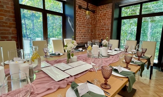 Фото №7 зала Банкетный зал