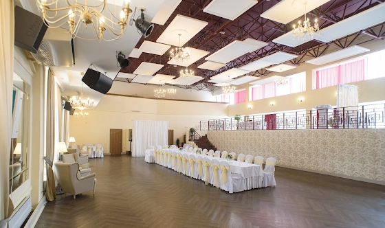 Фото №7 зала Ореховый зал