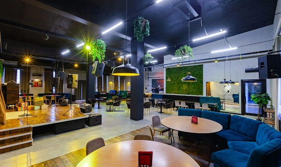 Фото №11 зала Nekrasov Club