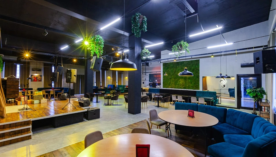 Фото №11 зала Nekrasov Club