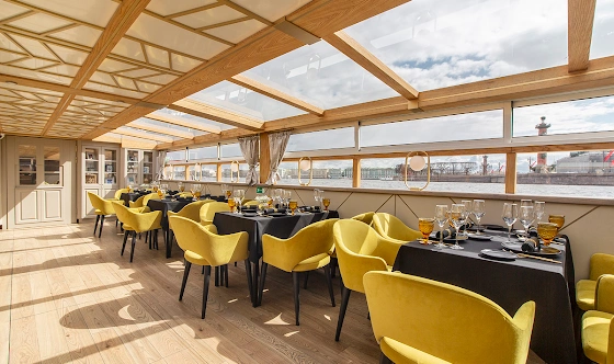 Фото №2 зала Палуба 