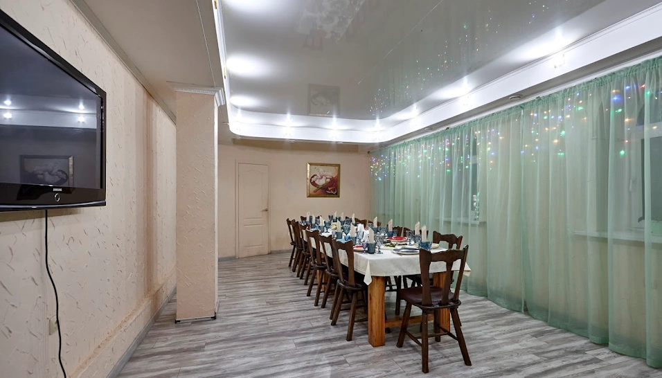 Фото №7 зала Банкетный зал 