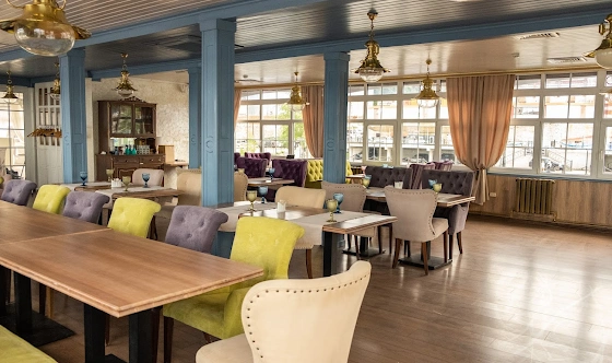 Фото №17 зала Зал «Зеленый»