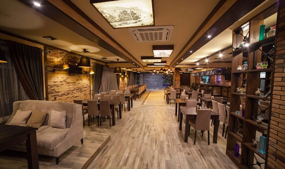 Фото №11 зала Основной зал