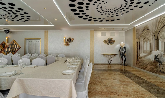 Фото №9 зала Большой банкетный зал