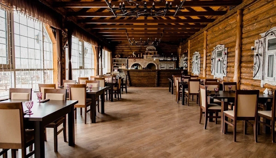 Фото №5 зала Чайный домик 