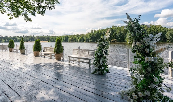 Фото №8 зала Веранда «Крылья»