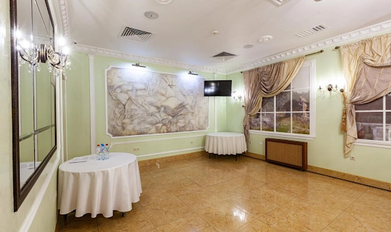 Фото №9 зала Банкетный зал «Ленский»