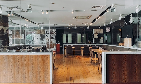 Фото №6 зала Зал "Аквариум"