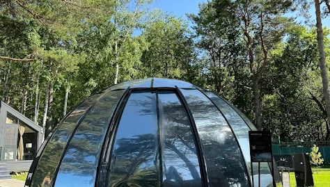 Фото №1 зала SFERA 2