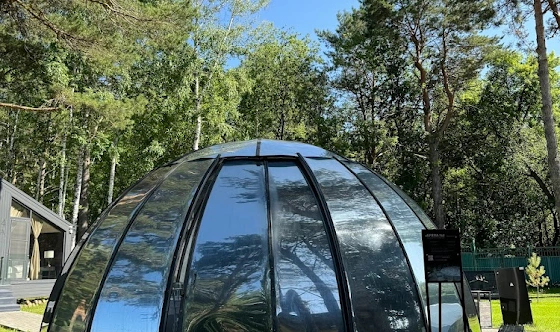 Фото №1 зала SFERA 2