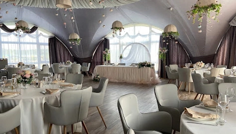 Фото №4 зала Банкетный зал «На озере»