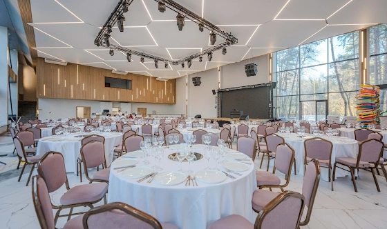 Фото №16 зала Банкетный зал