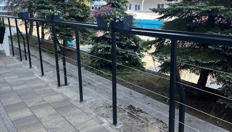 Фото №2 зала Веранда