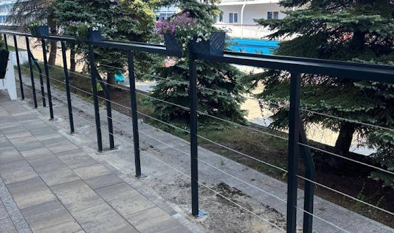 Фото №2 зала Веранда