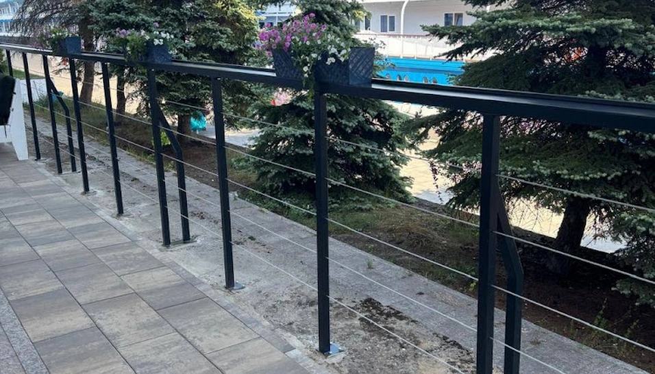 Фото №2 зала Веранда