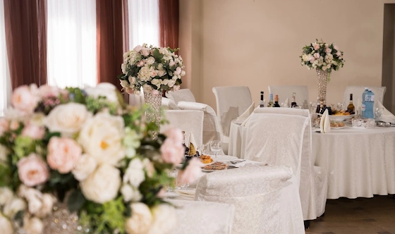 Фото №9 зала Банкетный зал Grace